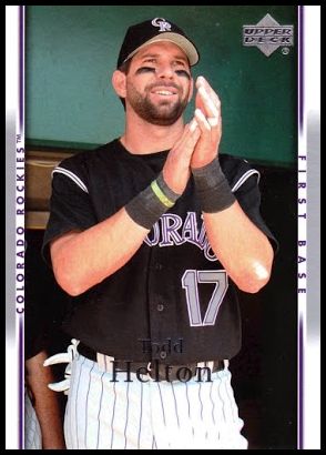 303 Todd Helton